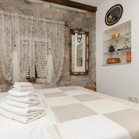 Heritage Palace Listun Makarska Exterior photo