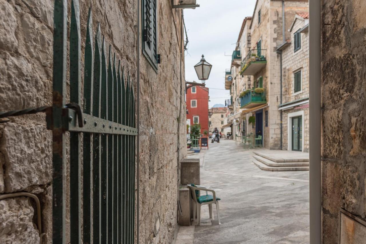 Heritage Palace Listun Apartment Makarska