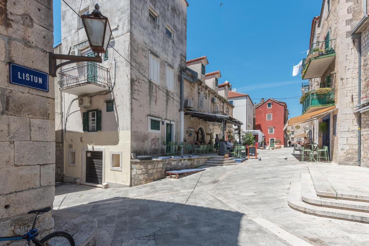 Apartmán Heritage Palace Listun